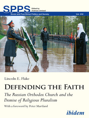 cover image of Defending the Faith